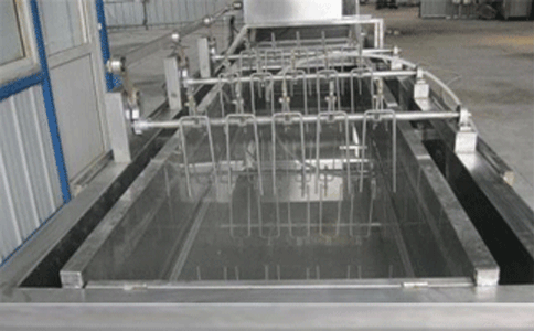 THIF-303低泡清洗劑使用現場圖